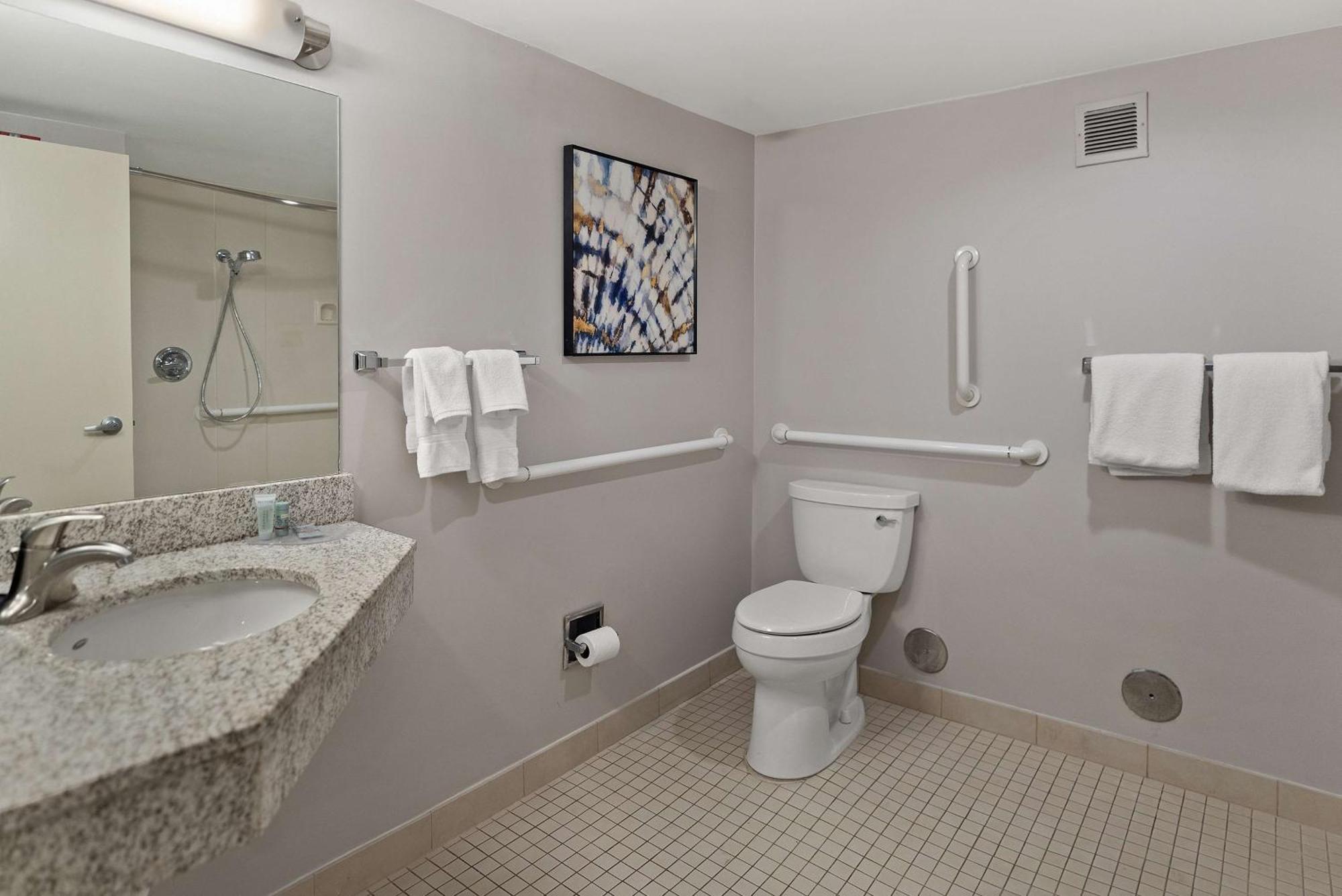Best Western Spartanburg Northwest Екстер'єр фото