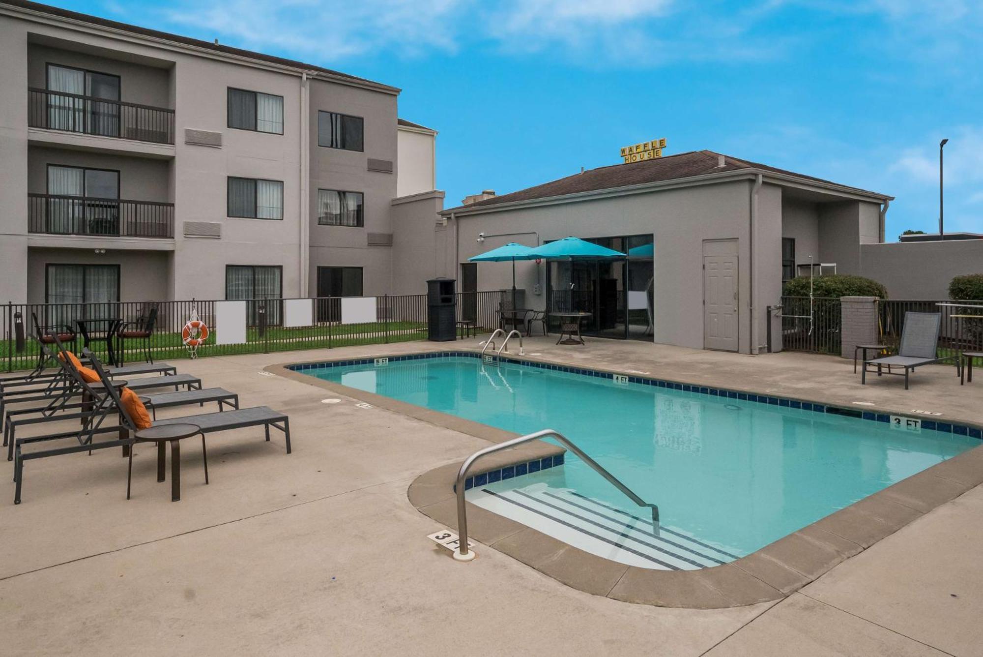 Best Western Spartanburg Northwest Екстер'єр фото