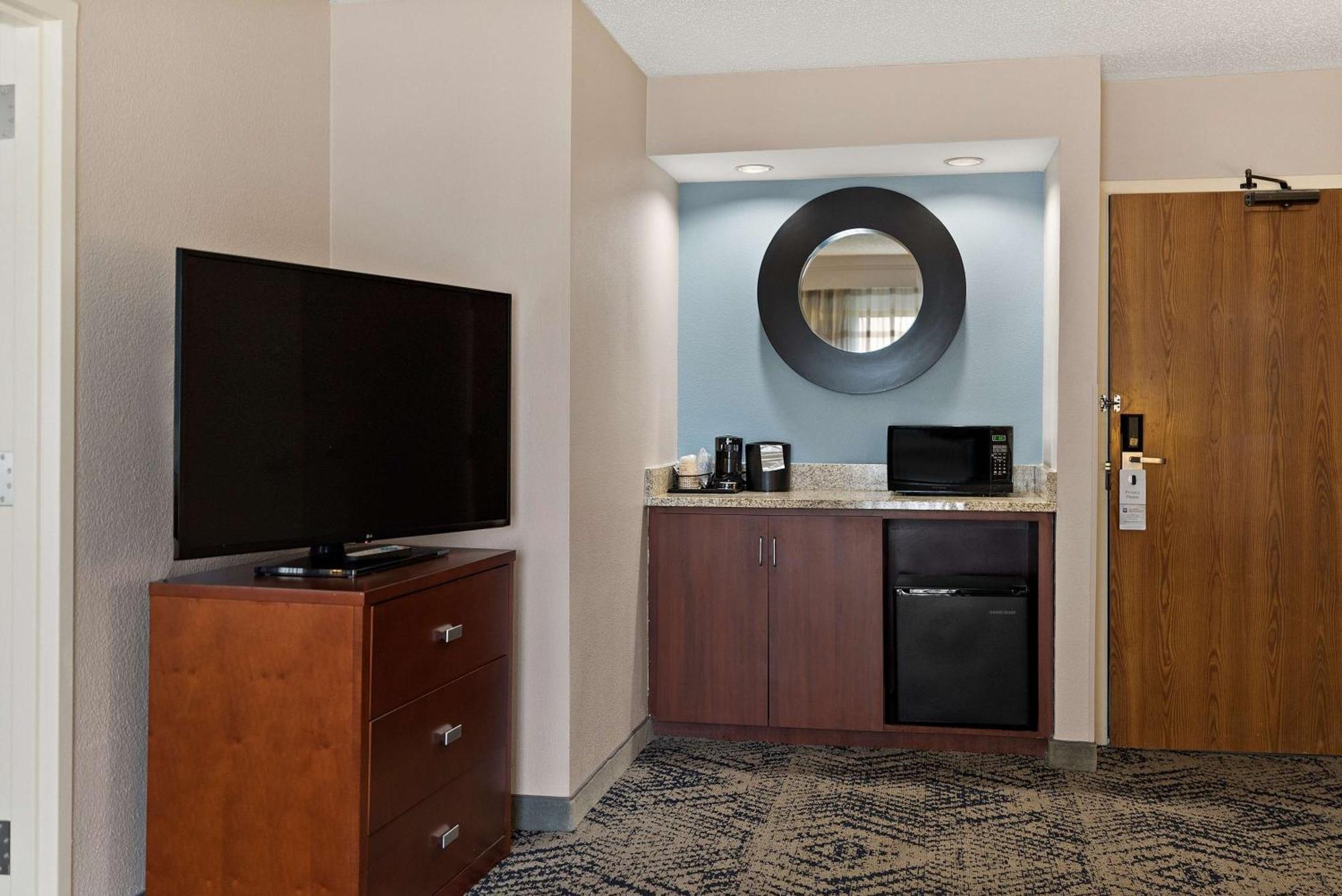 Best Western Spartanburg Northwest Екстер'єр фото