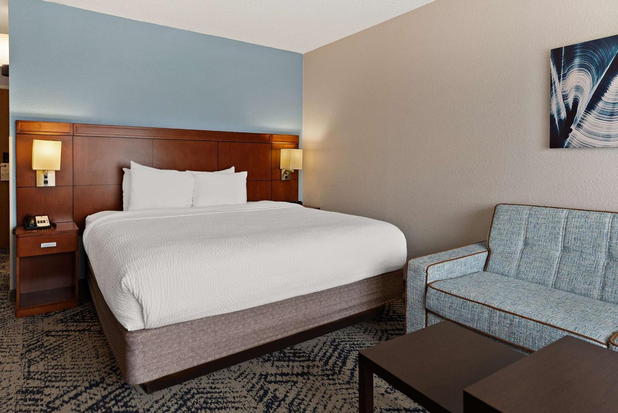 Best Western Spartanburg Northwest Екстер'єр фото