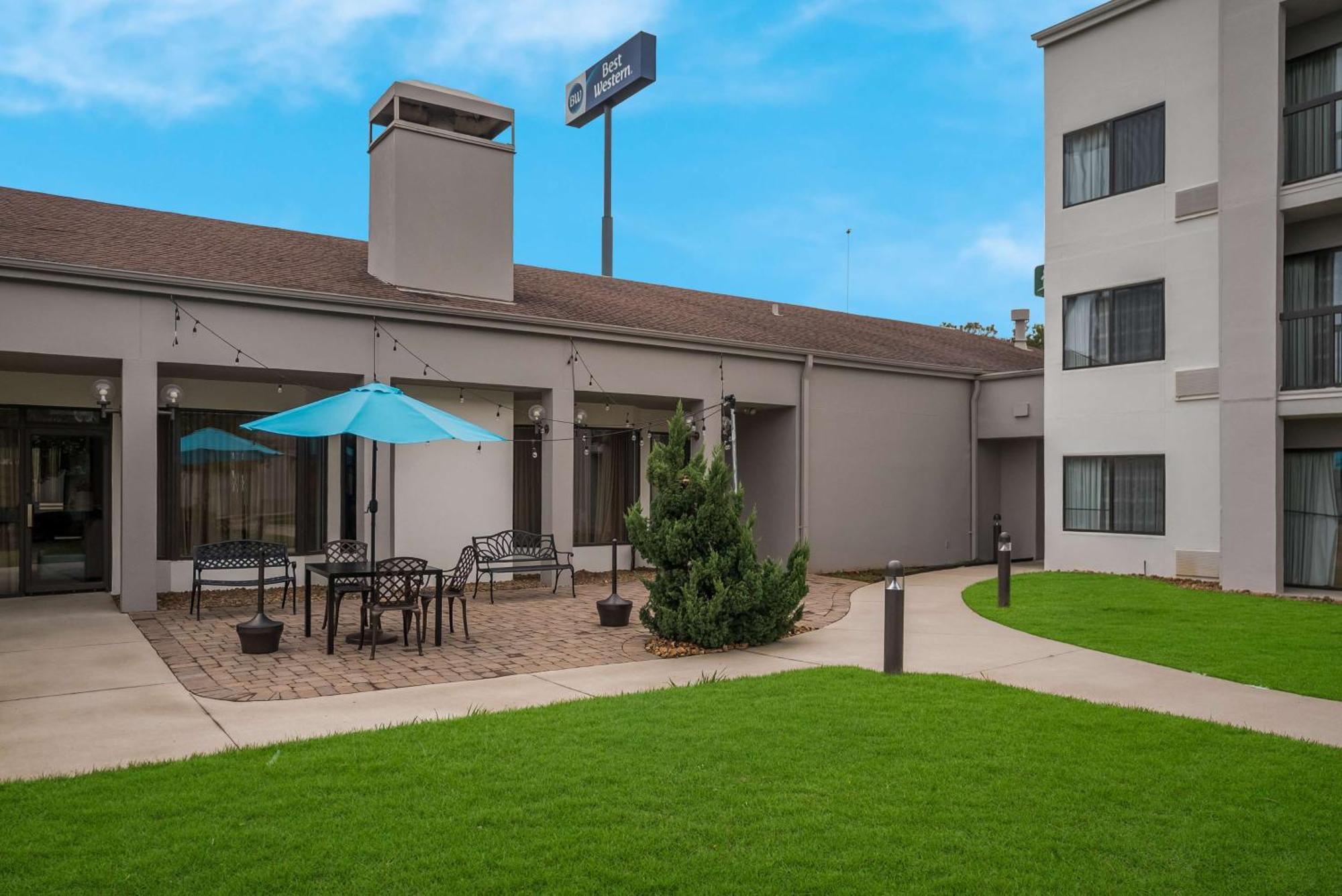Best Western Spartanburg Northwest Екстер'єр фото
